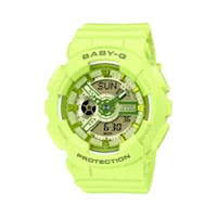 Reloj Baby-G Para Mujer BA-110YK-3A